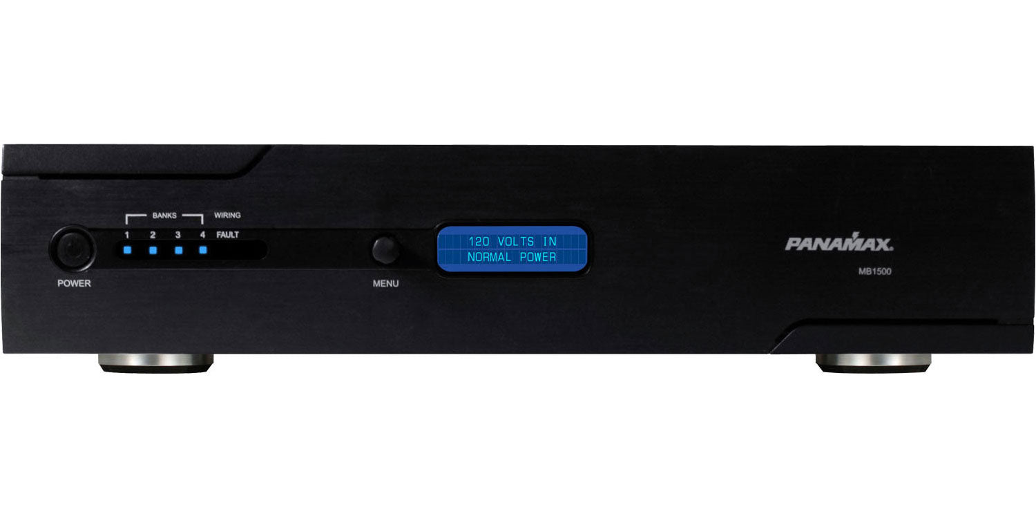 Panamax MB1500 1500VA Rack Mount UPS