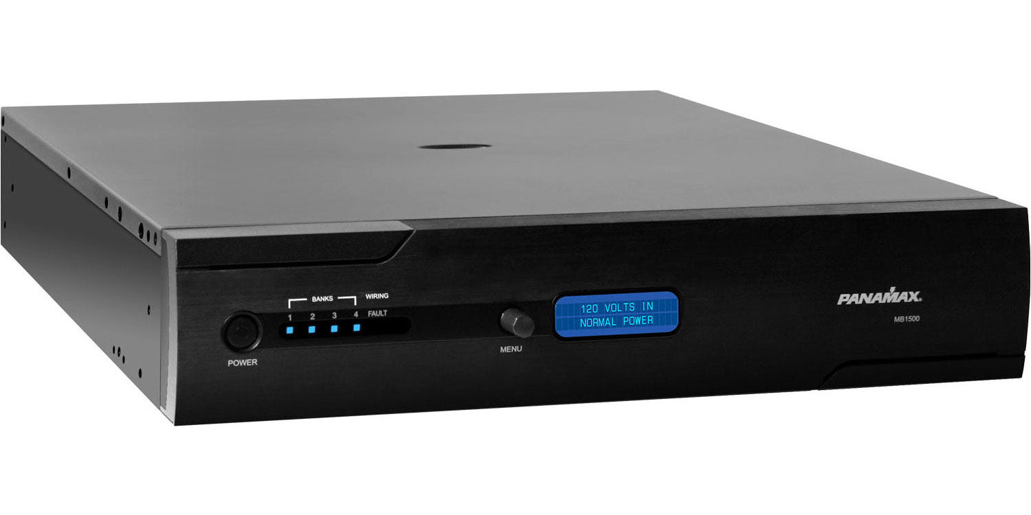 Panamax MB1500 1500VA Rack Mount UPS