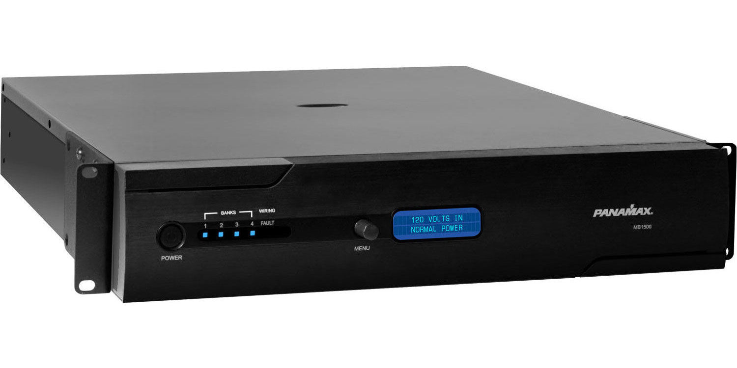 Panamax MB1500 1500VA Rack Mount UPS