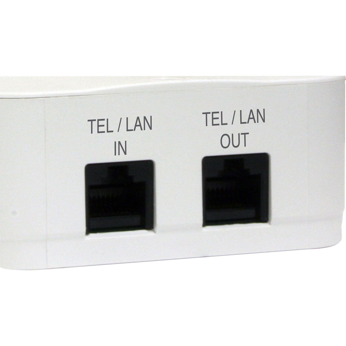 Panamax MD2-TL 2 Outlet Direct Plug-In Surge Protector with Tel/Lan