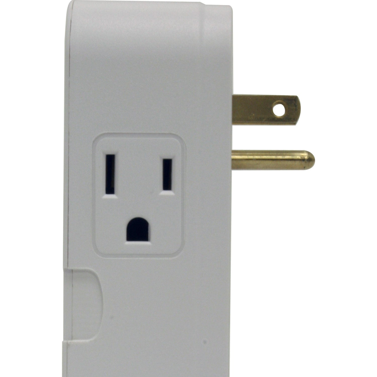 Panamax MD2-TL 2 Outlet Direct Plug-In Surge Protector with Tel/Lan