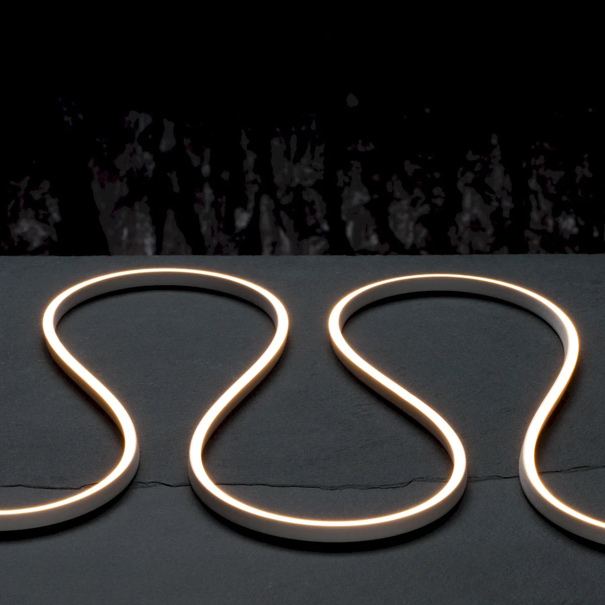 Proluxe PLX-MIN4X6-67-24V-27-16 4MMx6MM NEON, 16.4FT REEL, 2700K, 6FT LEAD & 6FT TAIL