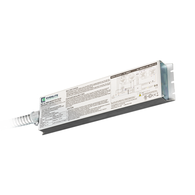 EvenLite MIP 36-100W Emergency Inverter