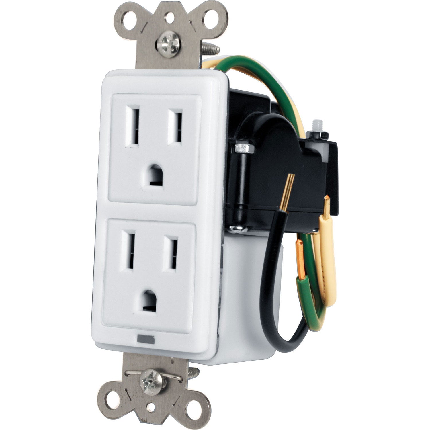 Panamax MIW-SURGE-1G Max-In-Wall 15 Amp Duplex with Surge Protection