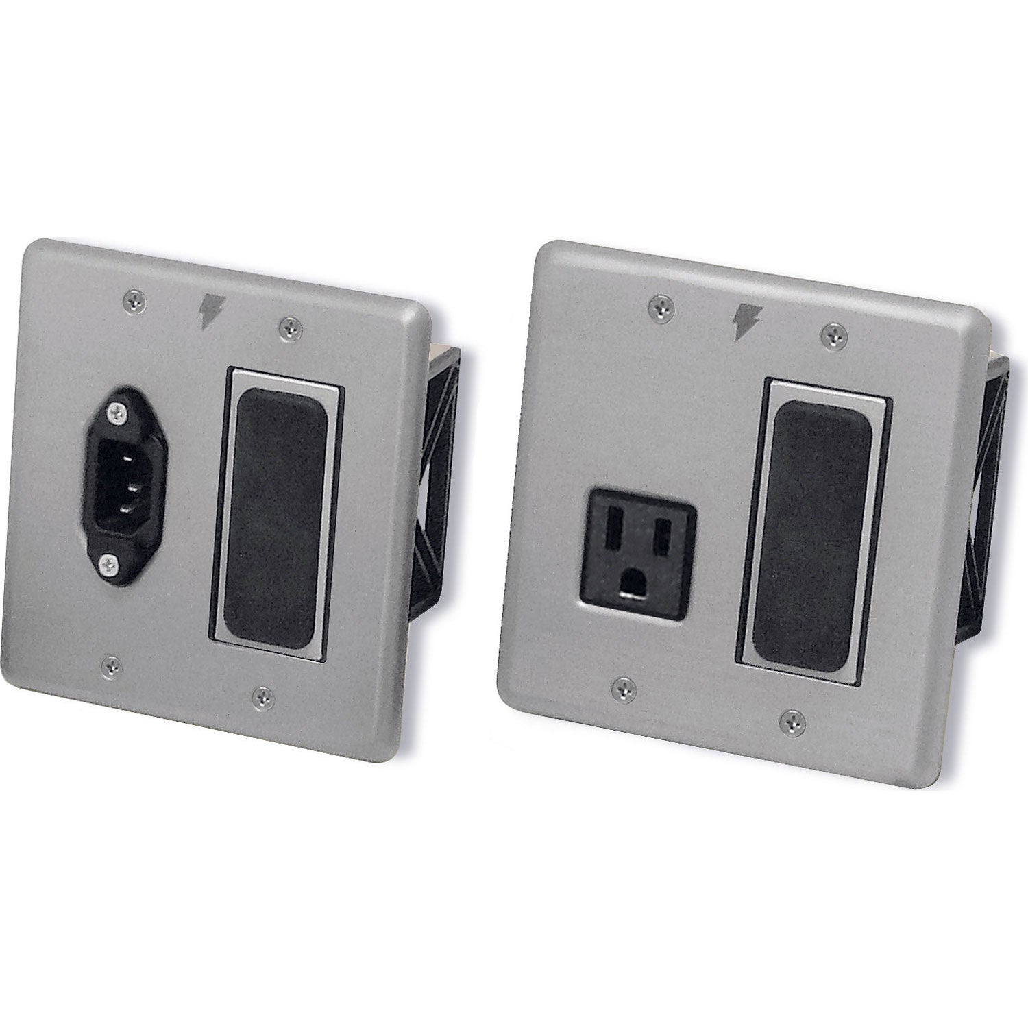 Panamax MIW-XT Max-In-Wall Power & Signal Bay, 15A Code Compliant Extension System