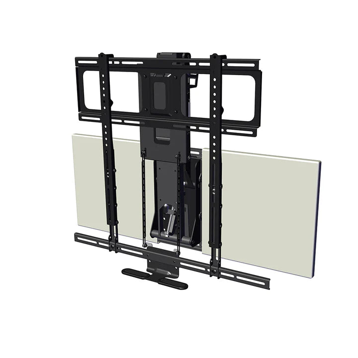 MantleMount MM720 Pro Series Pull Down, Tilt & Swivel TV Mount