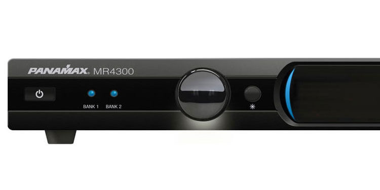 Panamax MR4300 Power Management