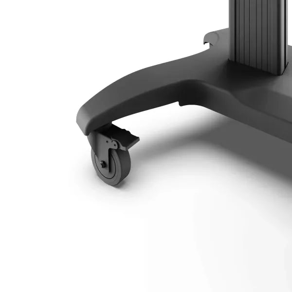 Kanto MTMA100PL Rolling TV Cart for 55"-100", VESA 1000x600
