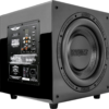 Earthquake MiniMe DSP P-12 12" POWERED SUB, 600 W.  Class D, 24dB XOVER/ SLAPS PASSIVE - BLACK PIANO + Remote-PER EACH