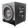 Earthquake MiniMe DSP P-15 15" POWERED SUB, 1000 W.  Class D, 24dB XOVER/ SLAPS PASSIVE - BLACK PIANO + Remote-PER EACH