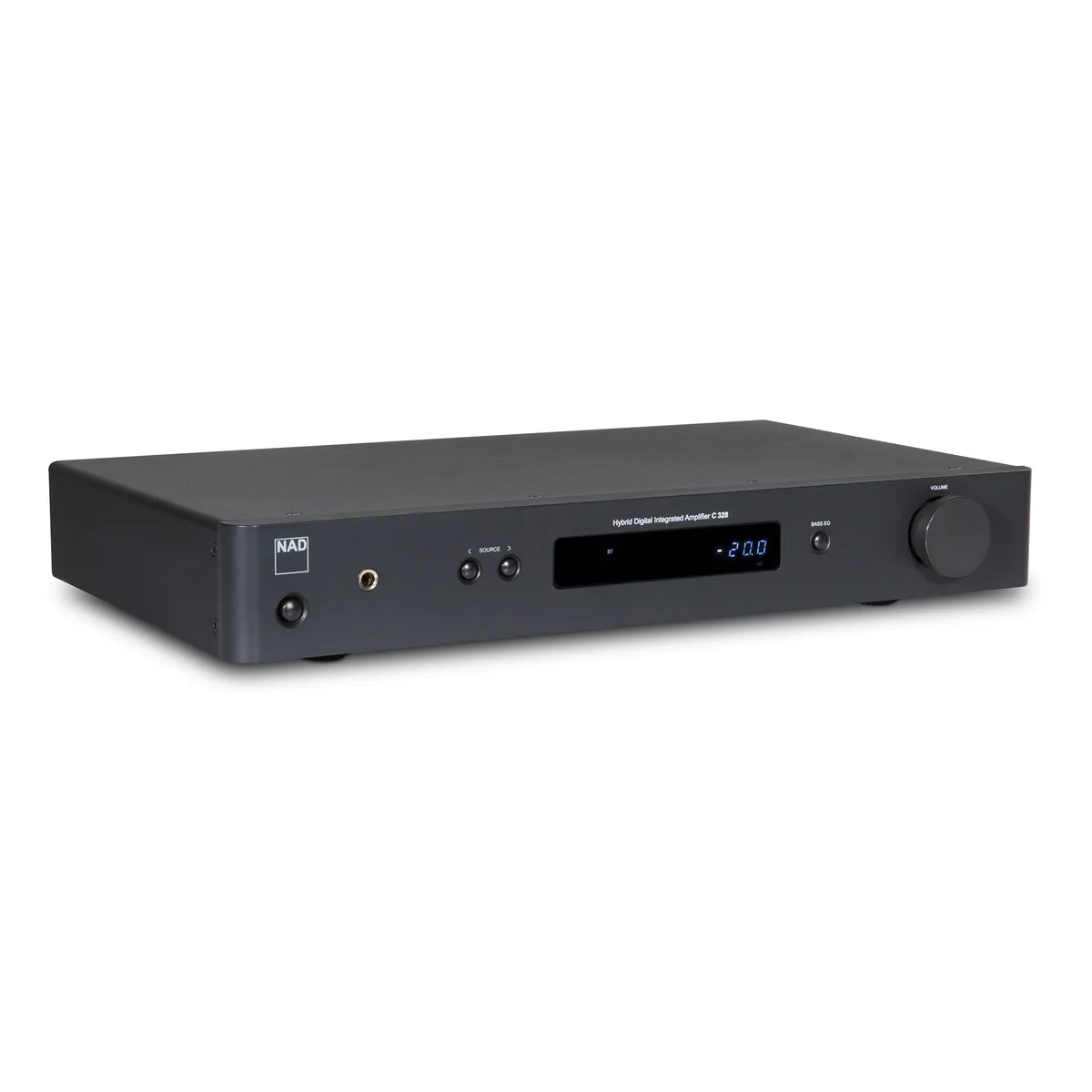 NAD C328 Hybrid-Digital DAC Amplifier