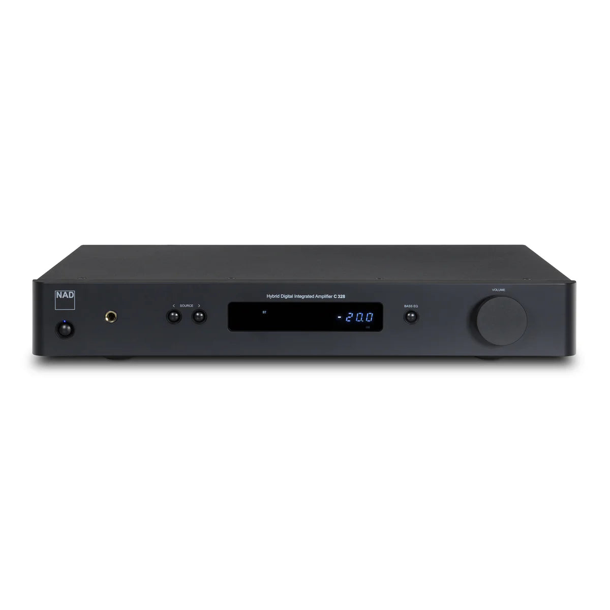 NAD C328 Hybrid-Digital DAC Amplifier
