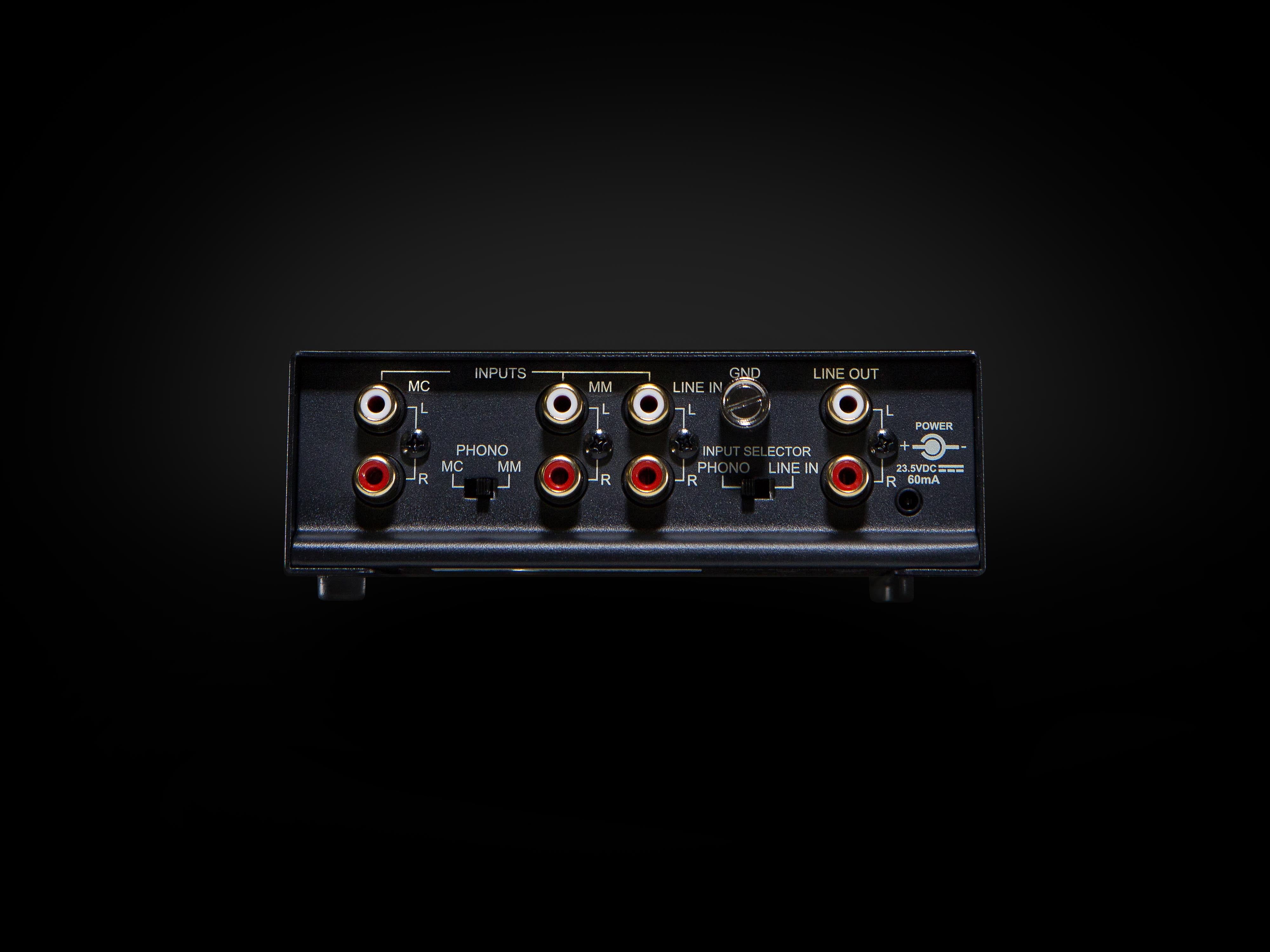 NAD PP 4 Digital Phono USB Preamplifier