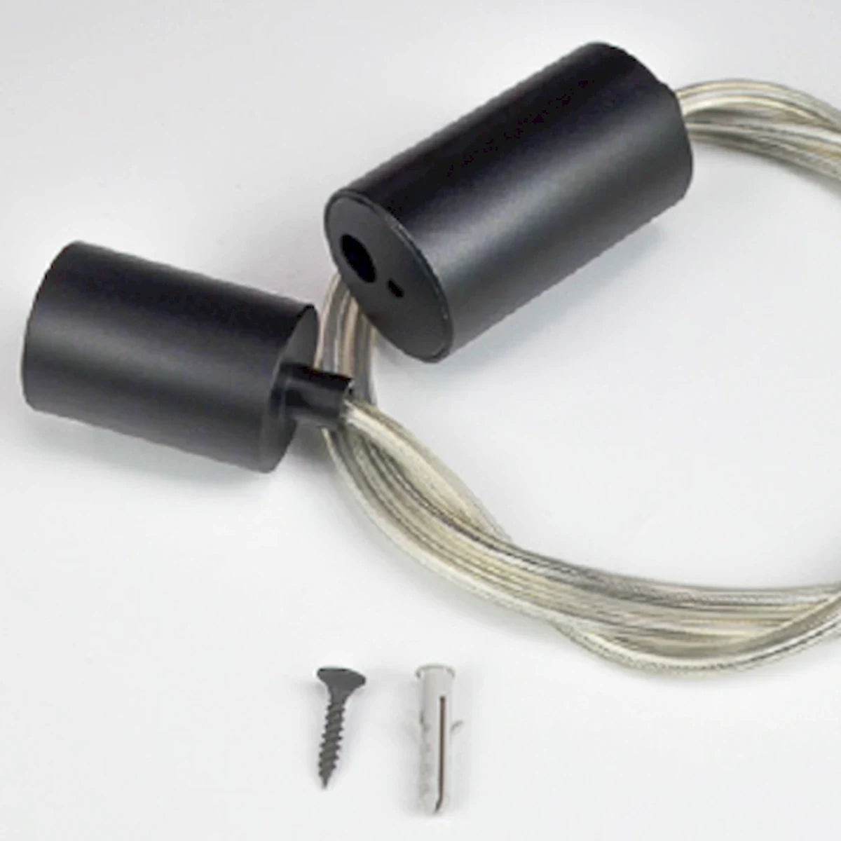 Proluxe PLX-NFPRO360-LIFTVB 1 SET OF SURFACE VERTICAL LIFTING ACCESSORIES + 1PCS SCREW + 1PCS RUBBER PLUG FOR NFPRO 360 SILICONE NEONFLEX (STATIC WHITE ONLY)