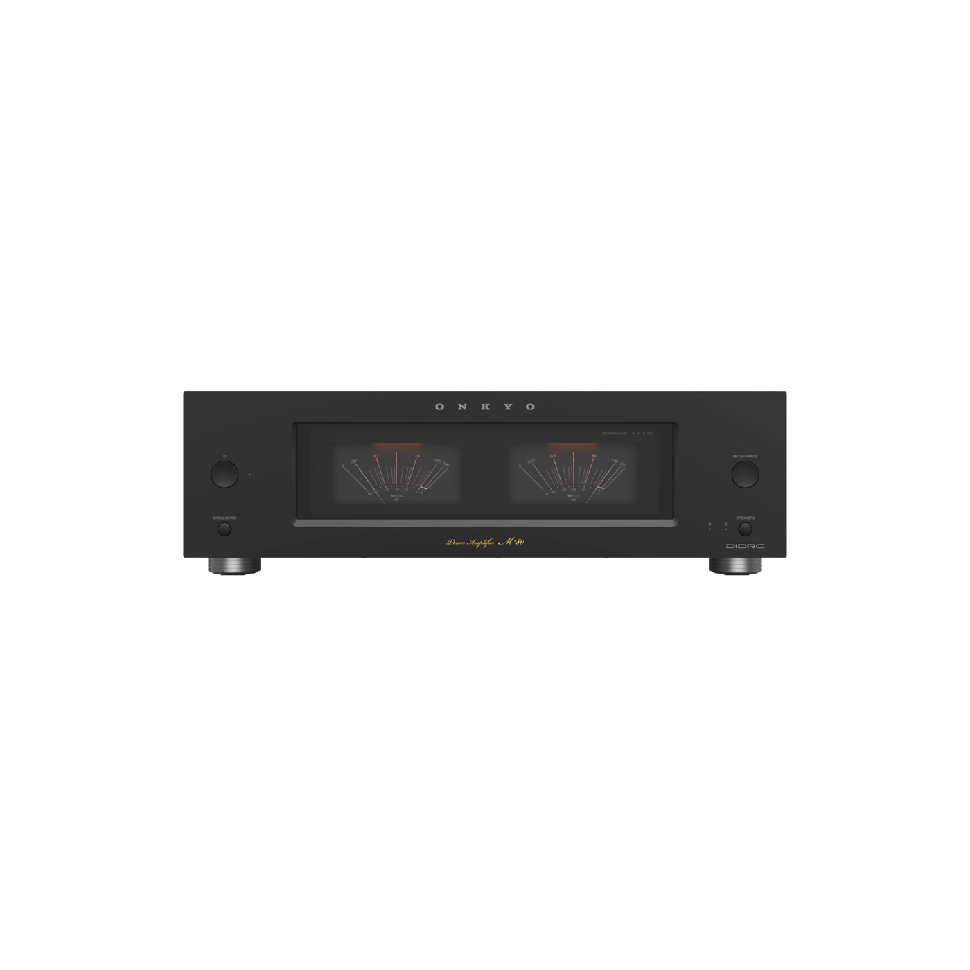Onkyo Icon Series M-80 Power Amplifier
