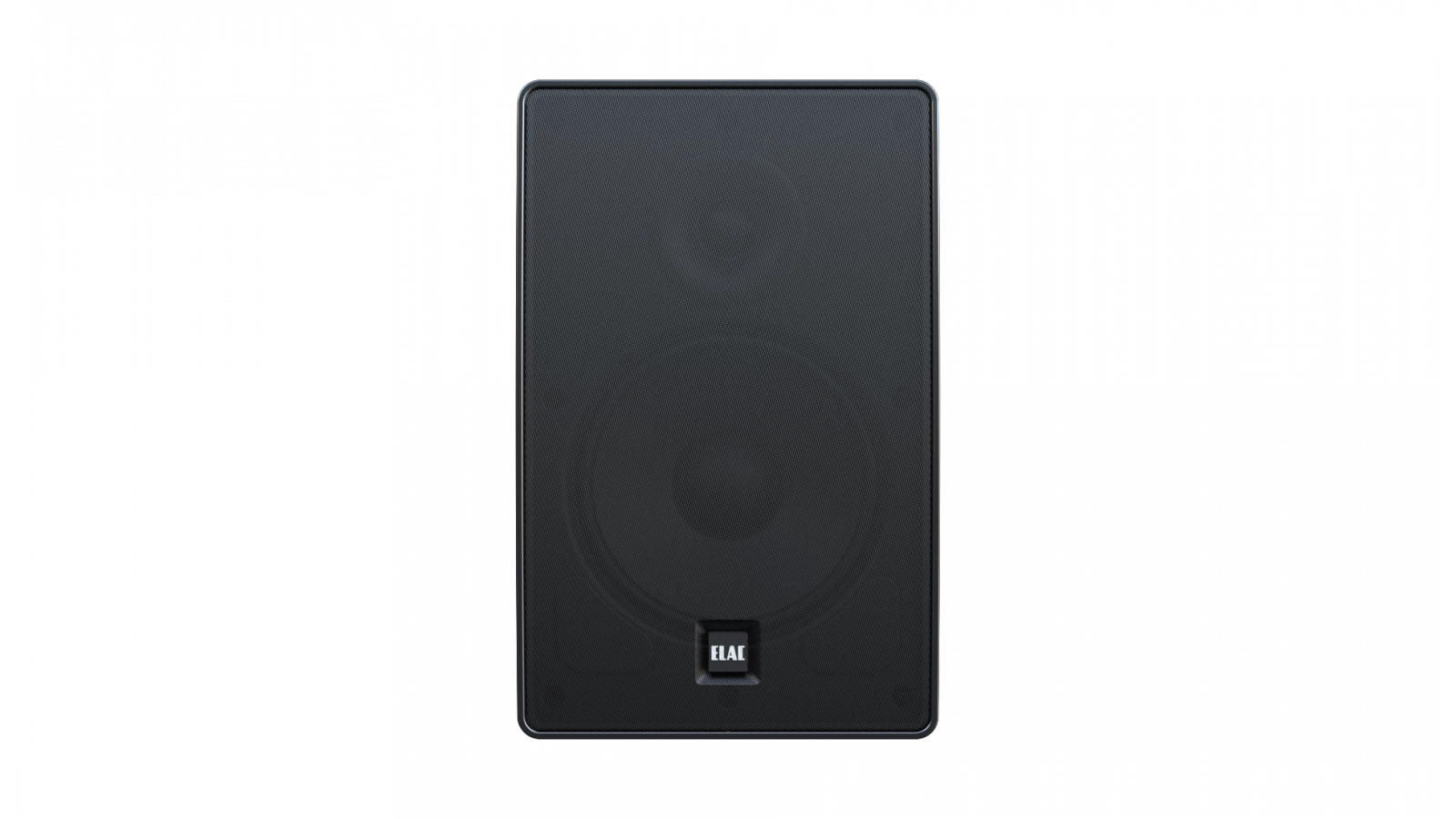 Elac Outdoor Muro 8" Speakers - Black, Pair