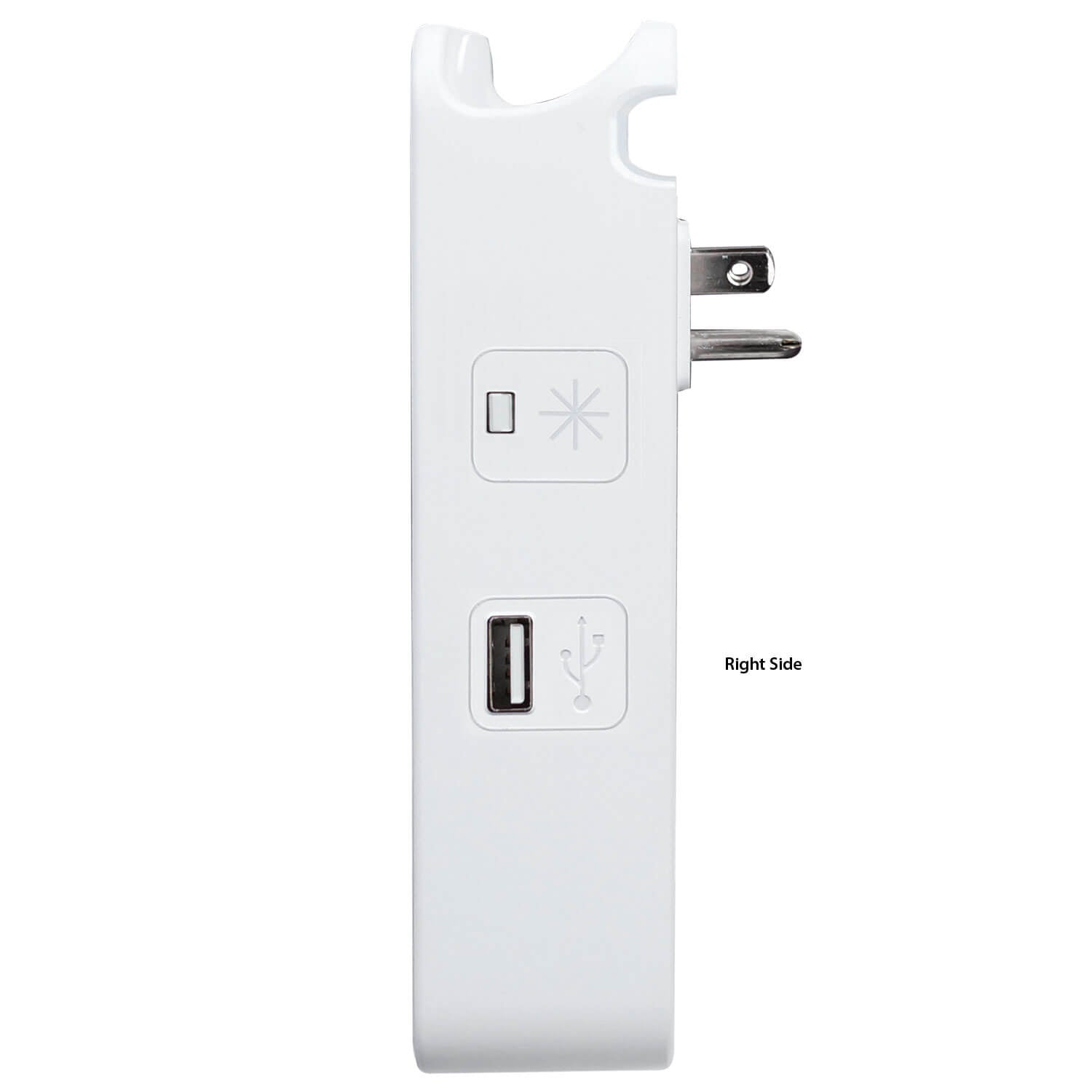 Panamax P360-DOCK Power360 6 Outlet Wall Tap/Charging Station