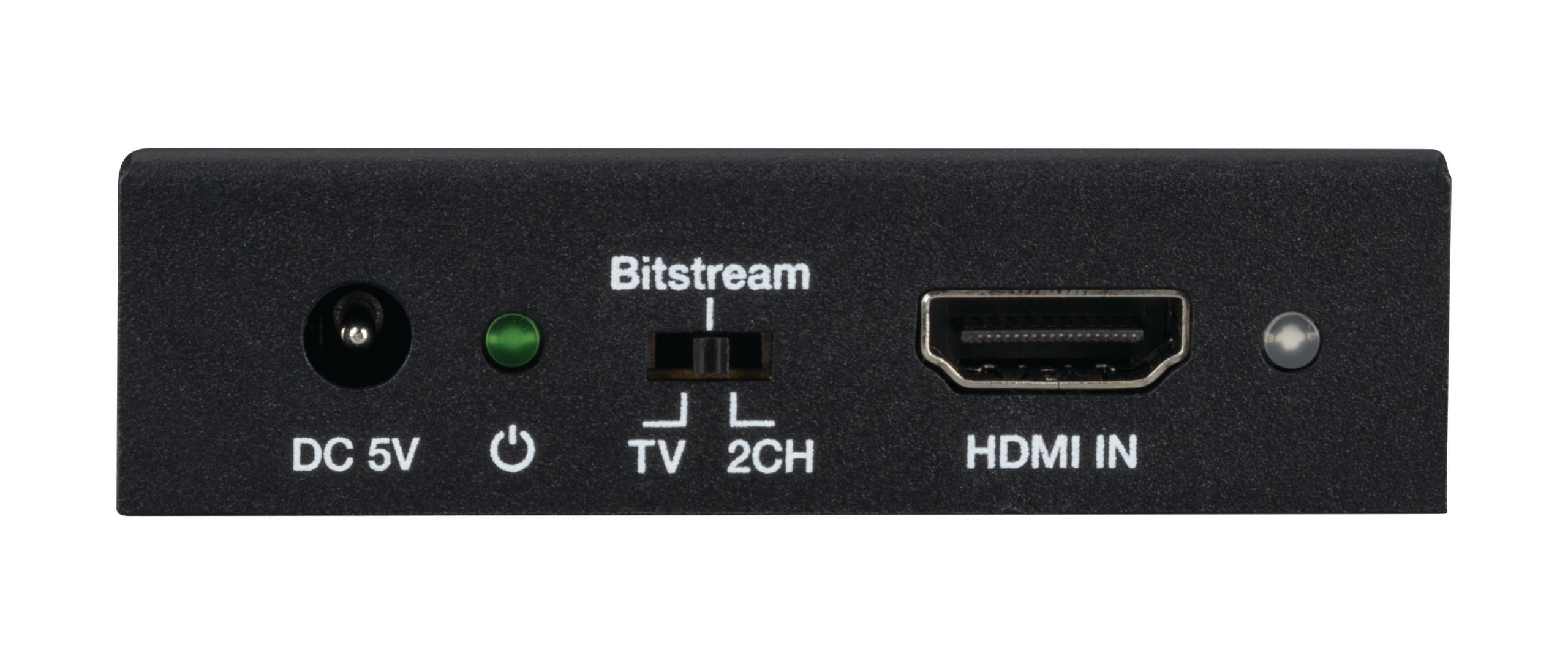 Pulse Audio HDMI® Audio Extractor with Dolby/DTS Downmixing