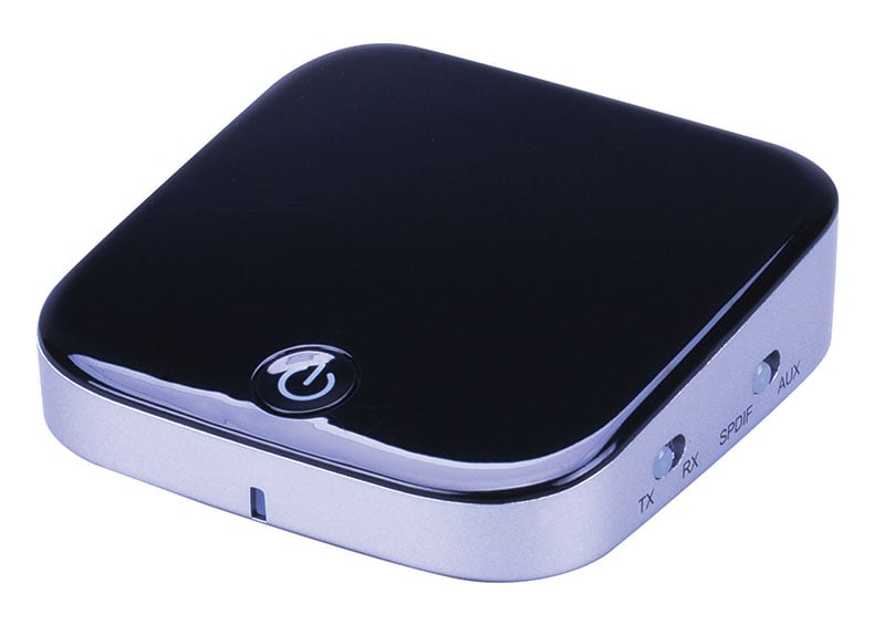 Vanco PABT410 Transmitter/Receiver with Bluetooth 4.1 Wireless Technology