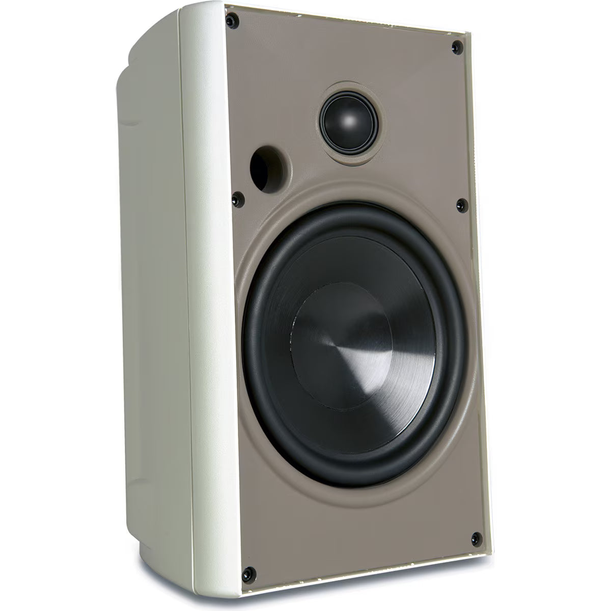 Proficient AW650WHT Outdoor Speakers with 6½