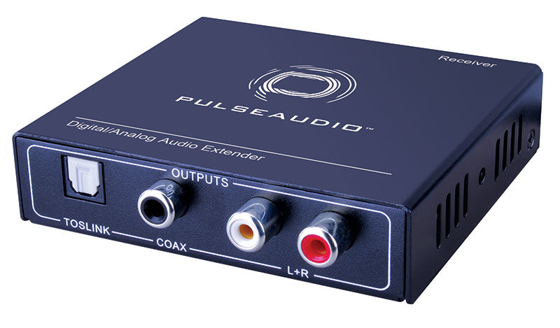 Pulse Audio Digital-Analog Audio Extender