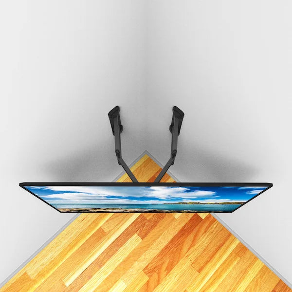 Kanto PDC650 Full Motion Corner Mount 37"-70"