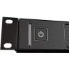 Middle Atlantic NEXSYS™ 9 Outlet, 20 Amp Rackmount Power with Series Surge Protection