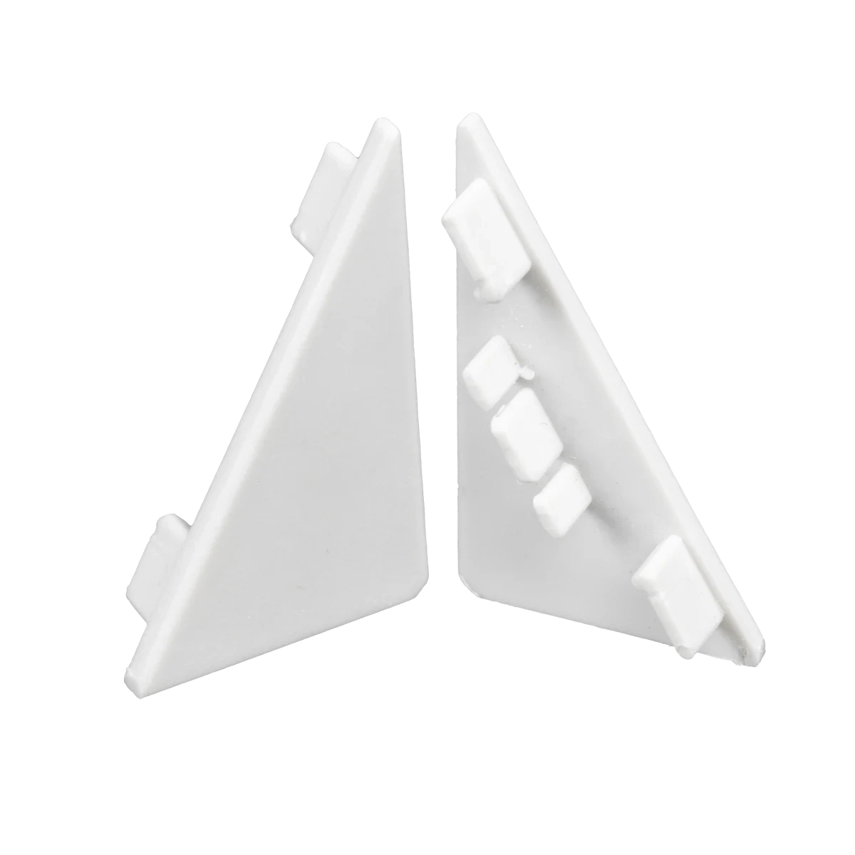 Proluxe PLX-EXTPRO-30-ENDLF SO: PRO30 LEFT SIDE END CAP FOR FINISHED LOOK