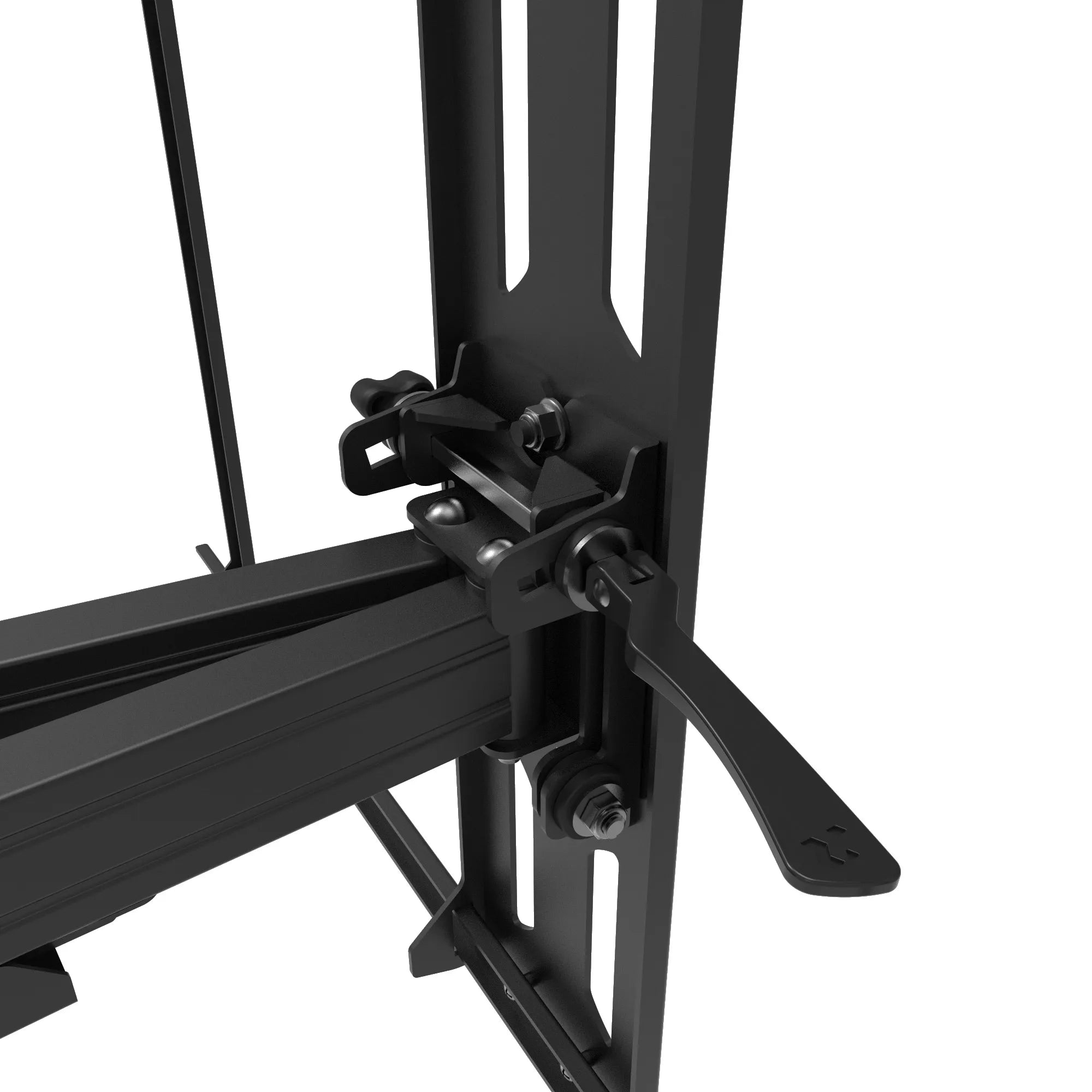 Kanto PMX800 Full Motion TV Mount for Large Screens