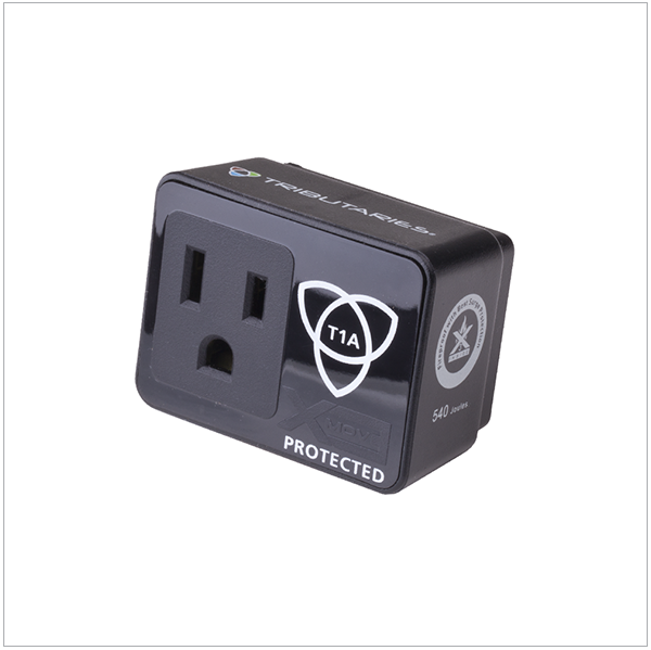 PWRS-T1A T1A single outlet Power Module
