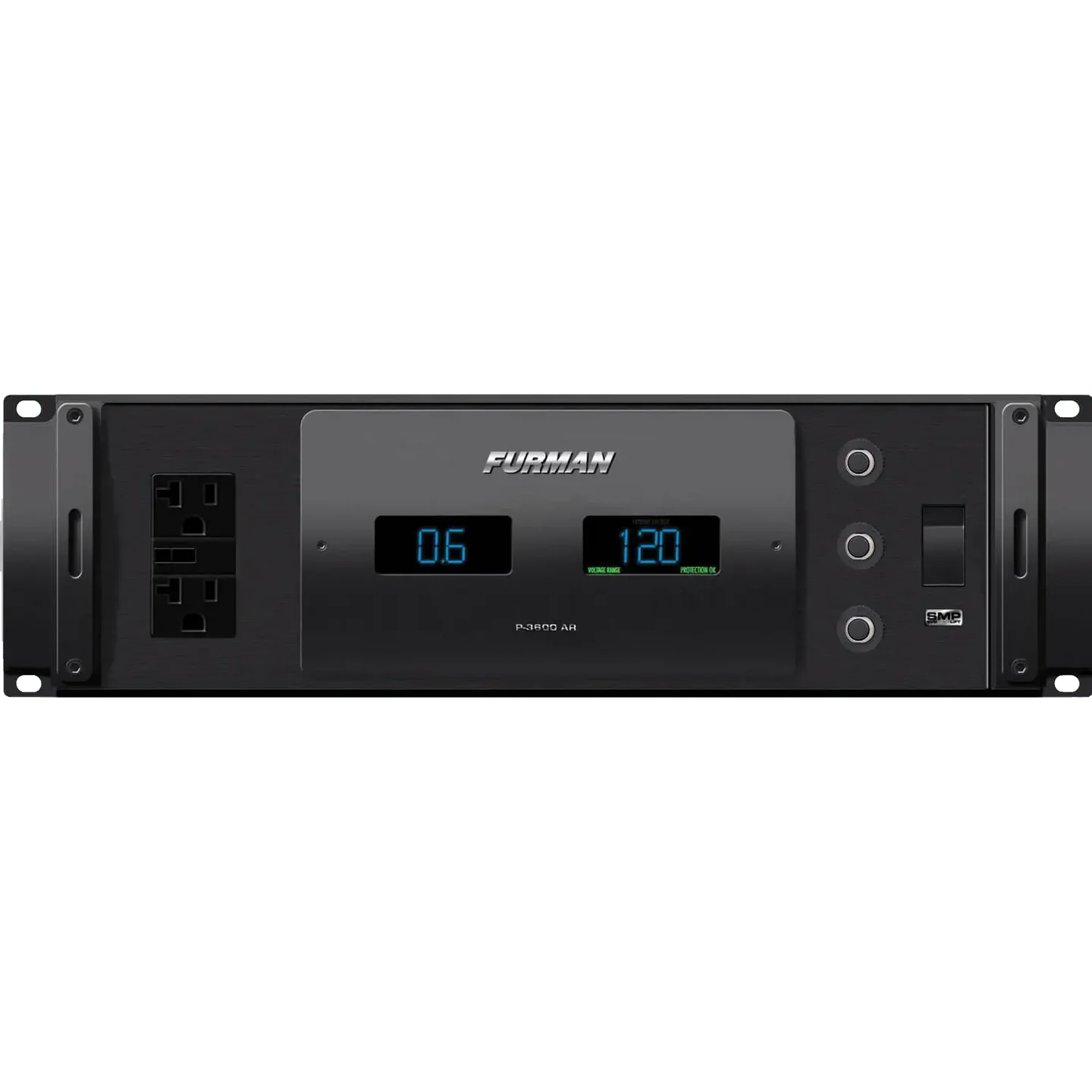 Furman Pro P-3600 AR G 30A Global Voltage Regulator / Power Conditioner