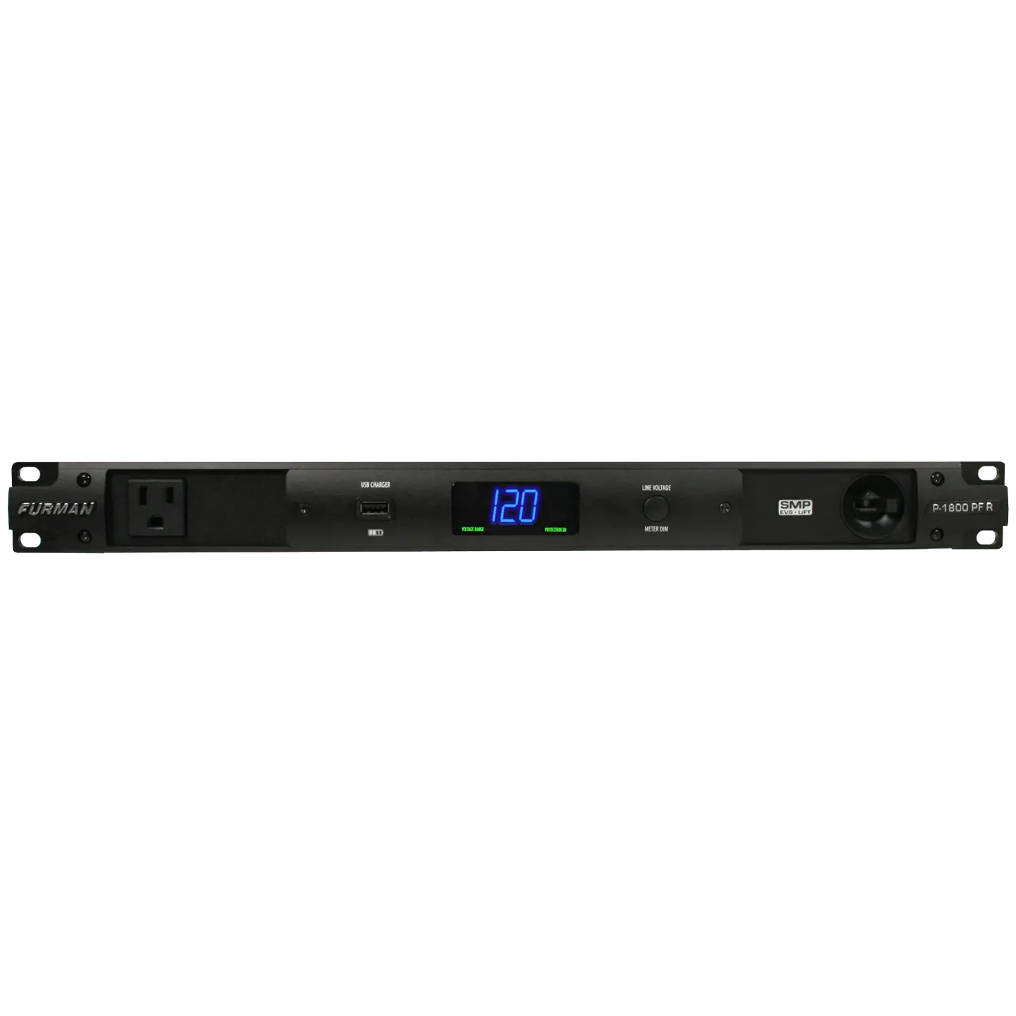 Furman Pro P-1800 PFR 15A Prestige Power Conditioner w/ Power Factor Technology