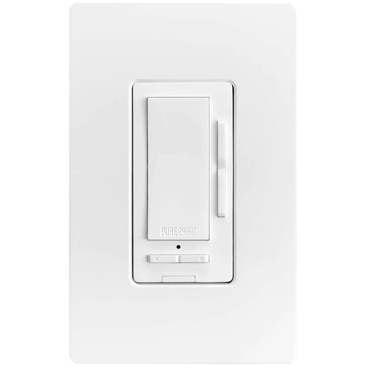 PureEdge CWR-TW-SCENE-WH Pure Smart™ Wi-Fi Remote Room Controller Connected By WIZ Pro For Table Top Or Wall