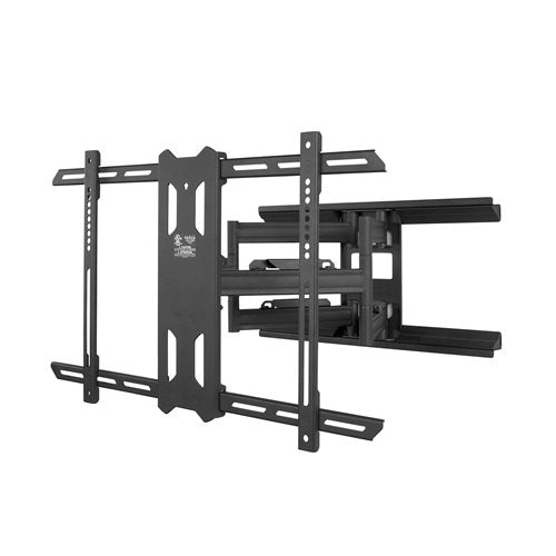 Kanto Installer Series Dual Stud Full Motion TV Mount for 39" to 83" TVs