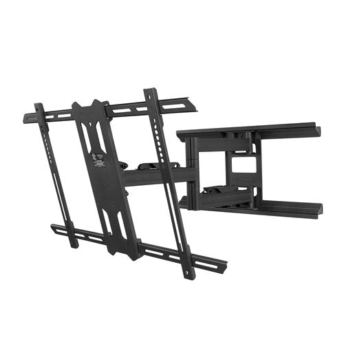 Kanto Installer Series Dual Stud Full Motion TV Mount for 39" to 83" TVs