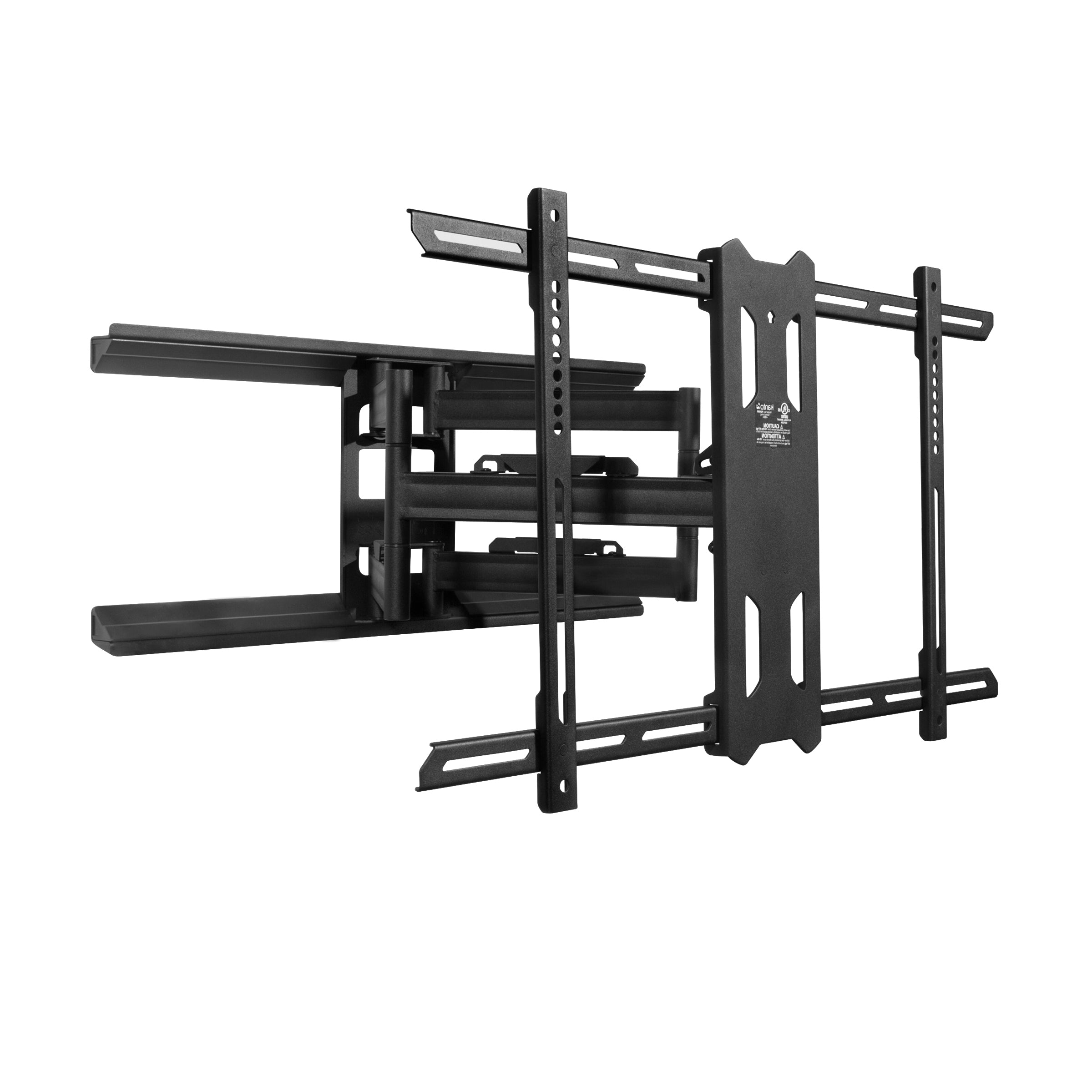 Kanto RCAD380 Installer Series Dual Stud Full Motion TV Mount for 42" to 83" TVs