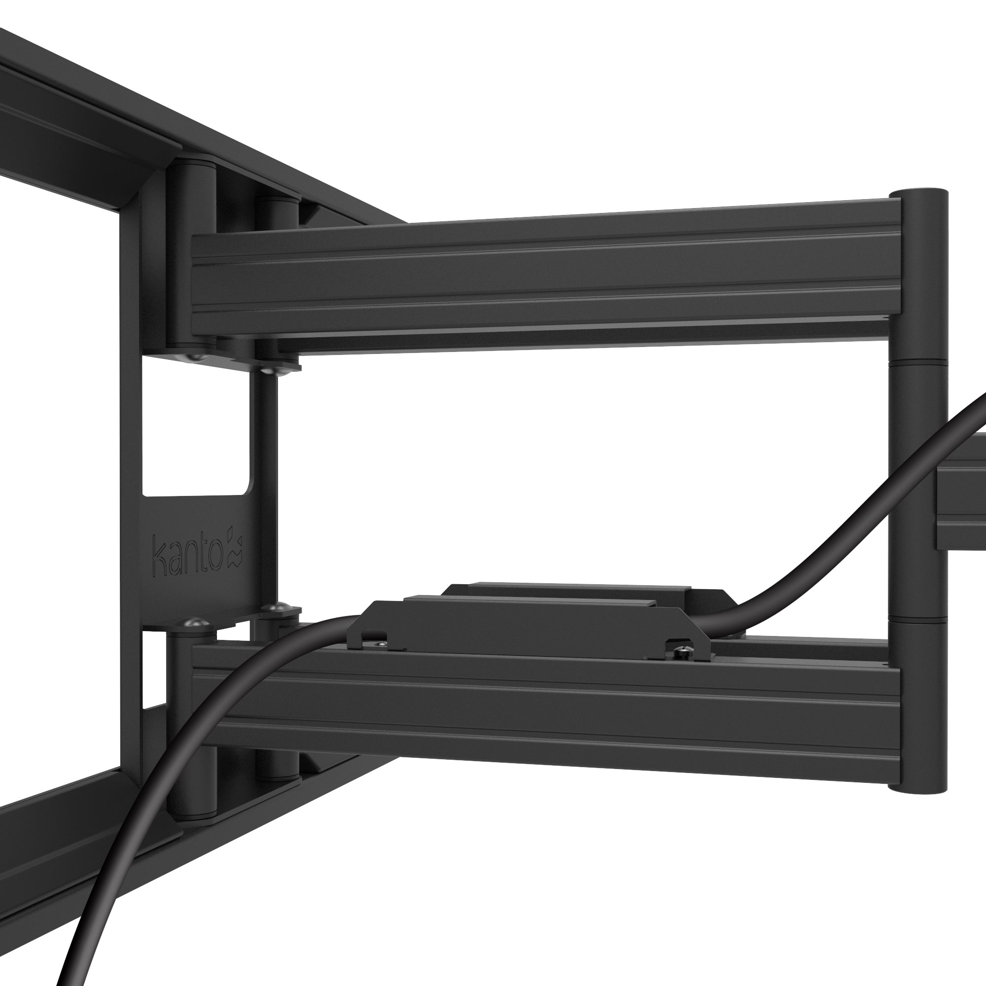 Kanto Installer Series RCAD390 Dual Stud Full Motion TV Mount for 49" to 100" TVs