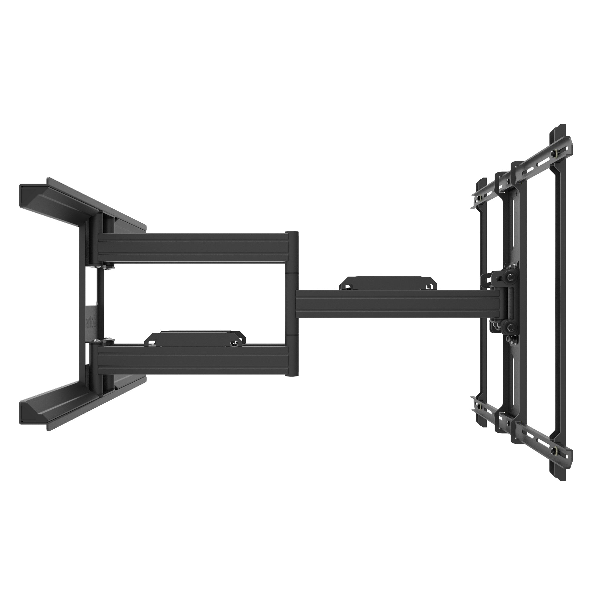 Kanto Installer Series Dual Stud Full Motion TV Mount for 49" to 100" TVs