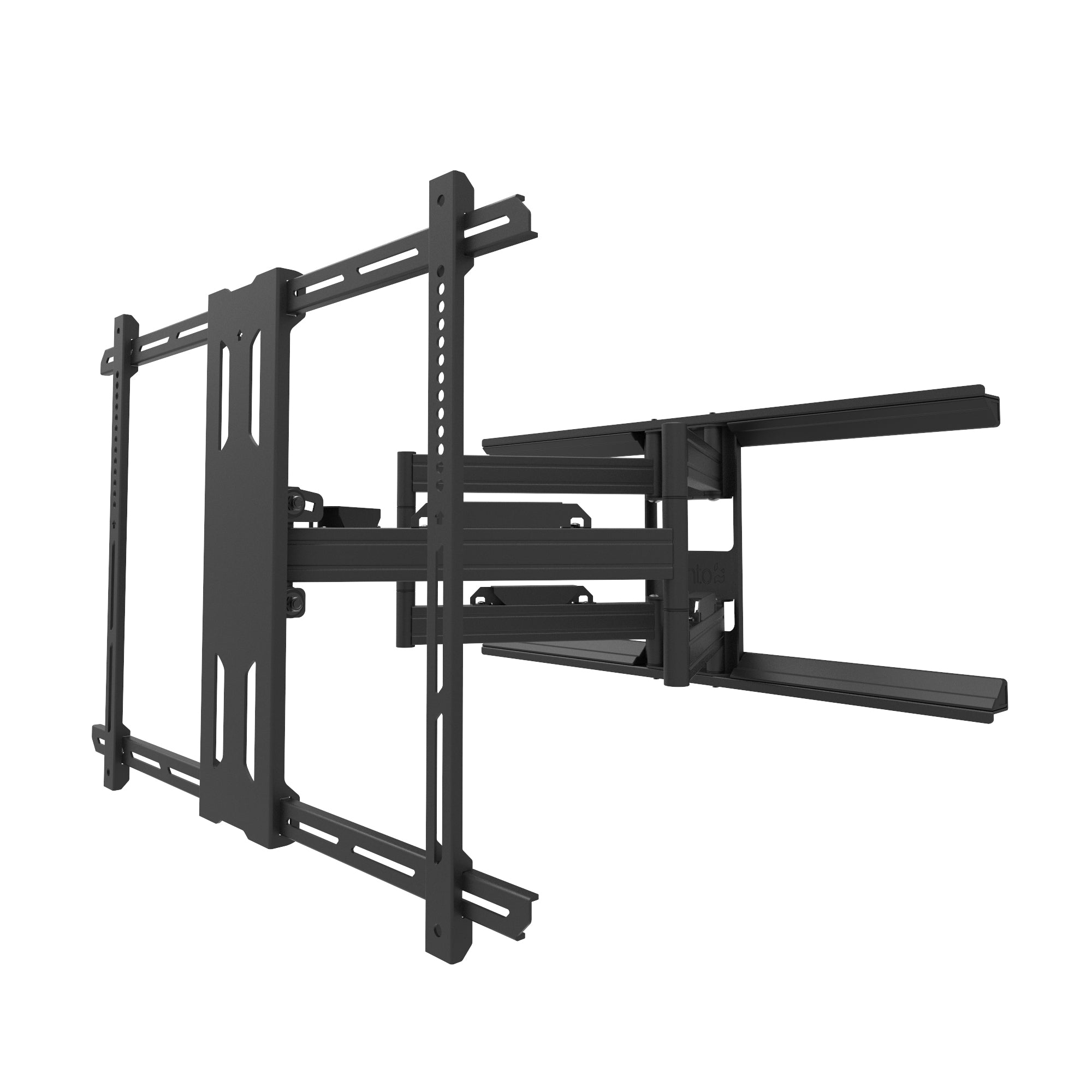 Kanto Installer Series Dual Stud Full Motion TV Mount for 49" to 100" TVs