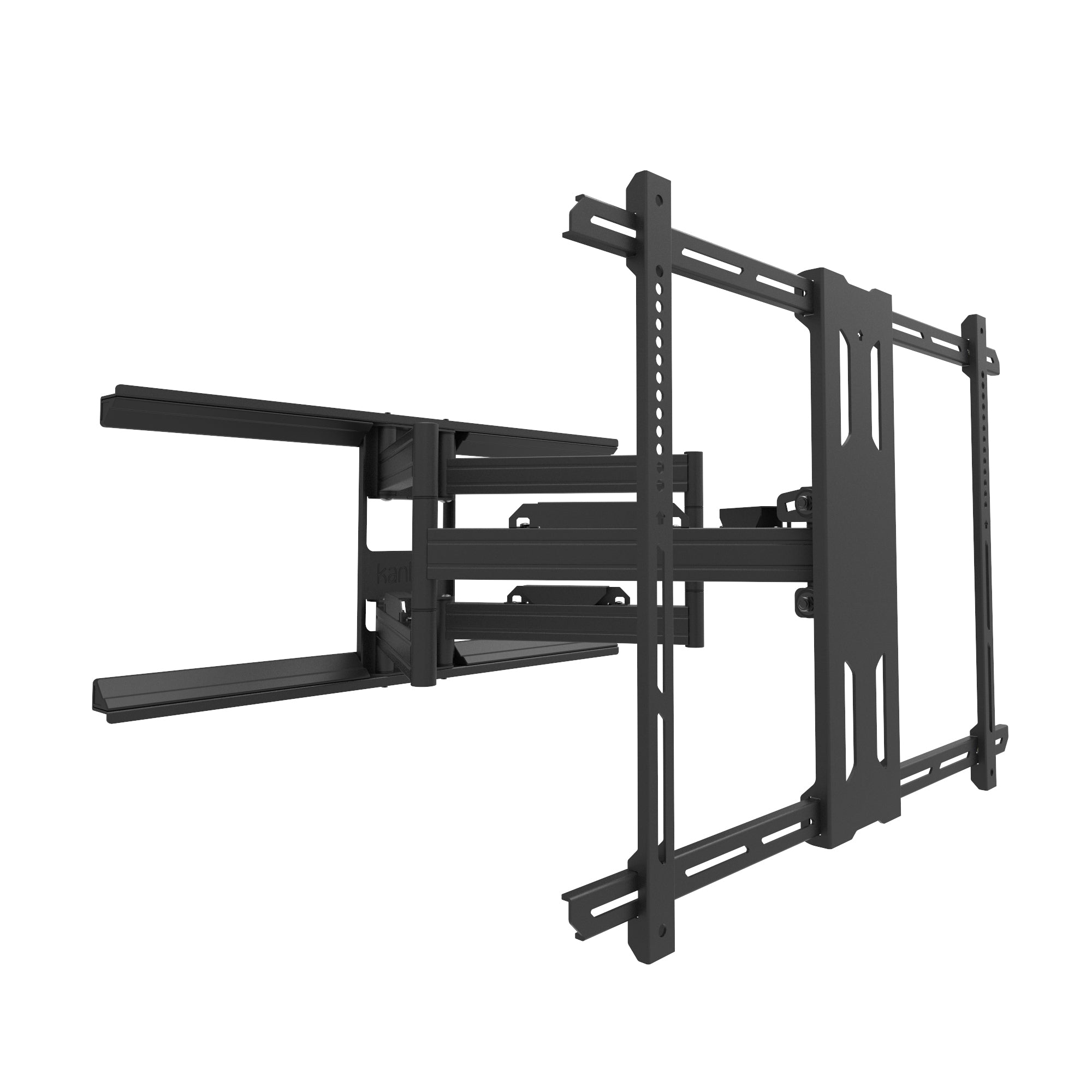 Kanto Installer Series Dual Stud Full Motion TV Mount for 49" to 100" TVs