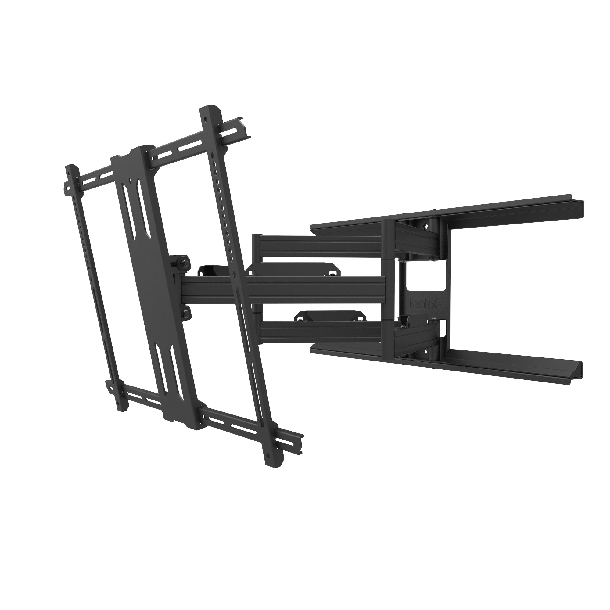 Kanto Installer Series Dual Stud Full Motion TV Mount for 49" to 100" TVs