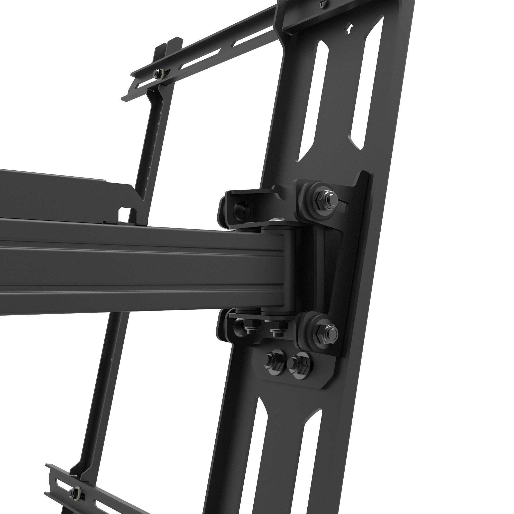 Kanto Installer Series Dual Stud Full Motion TV Mount for 49" to 100" TVs