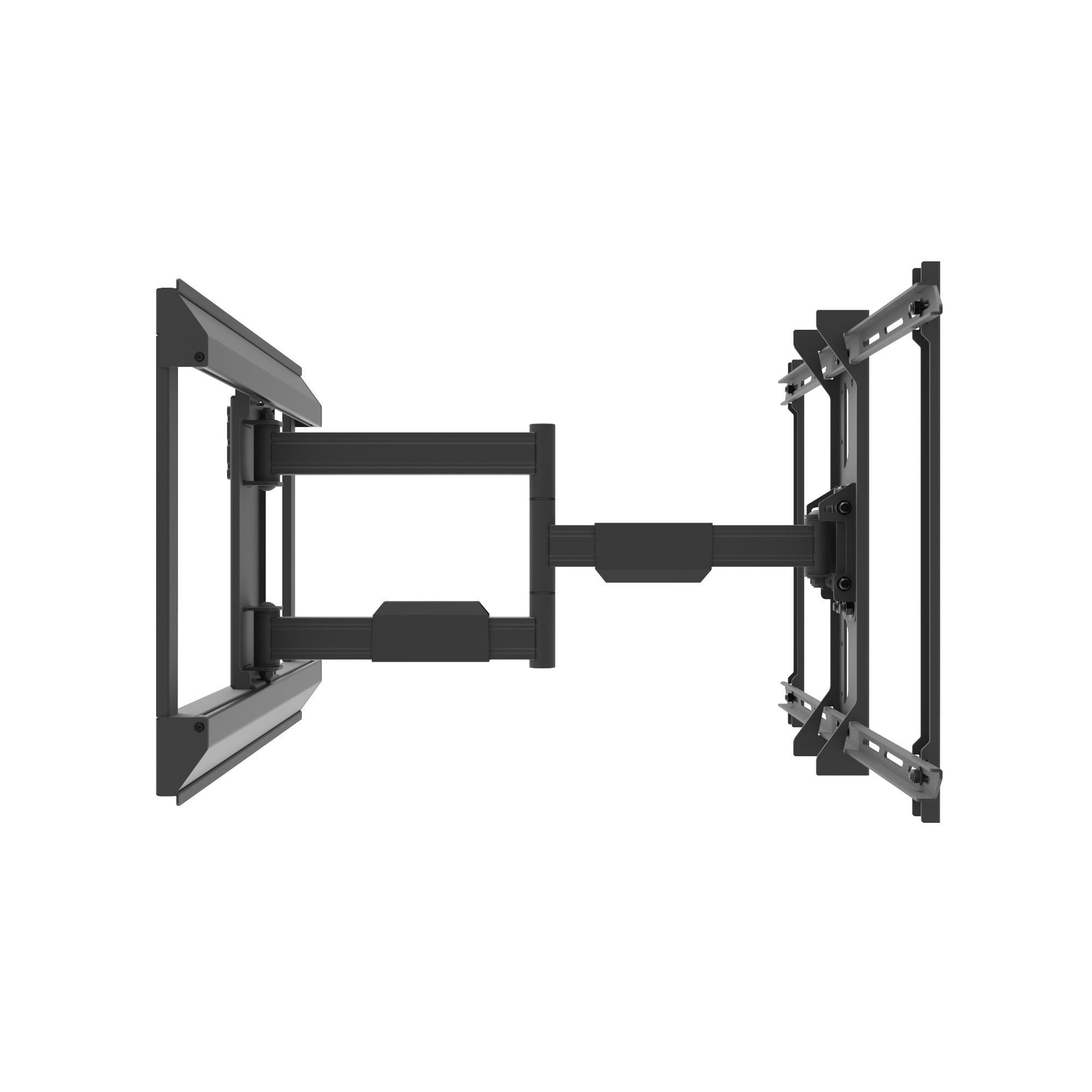 Kanto Installer Series Dual Stud Articulating TV Wall Mount for 39" - 77" TVs