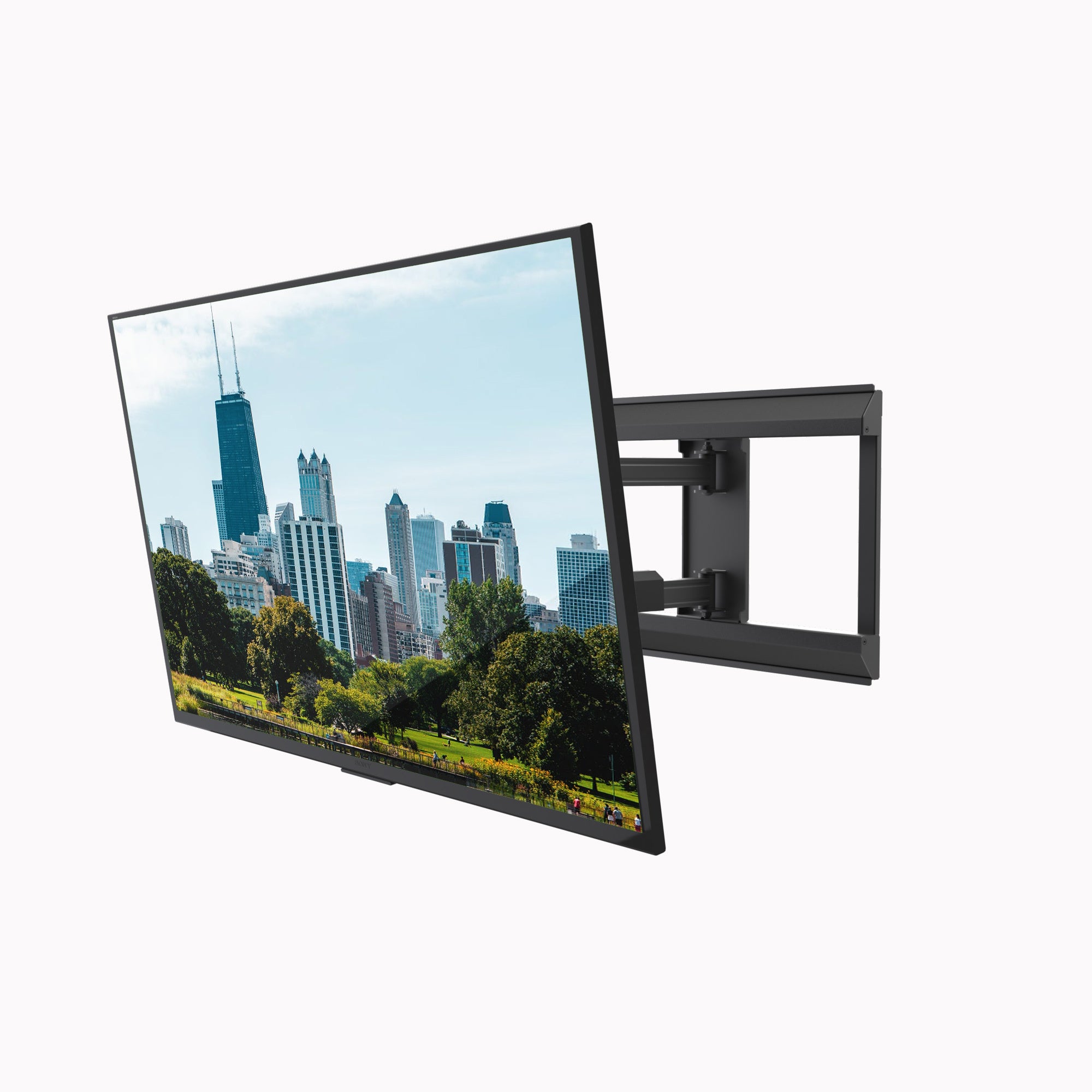 Kanto Installer Series Dual Stud Articulating TV Wall Mount for 39" - 77" TVs