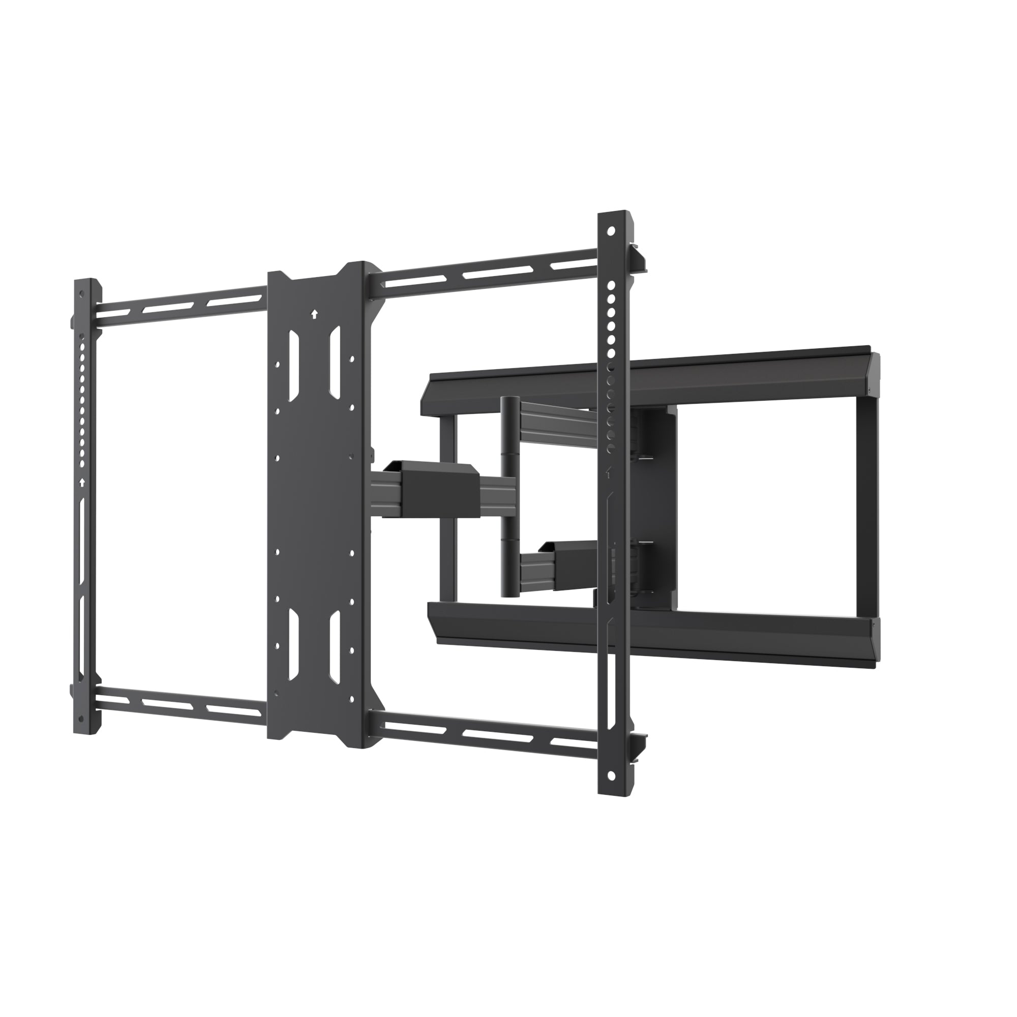 Kanto Installer Series Dual Stud Articulating TV Wall Mount for 49” - 100" TVs