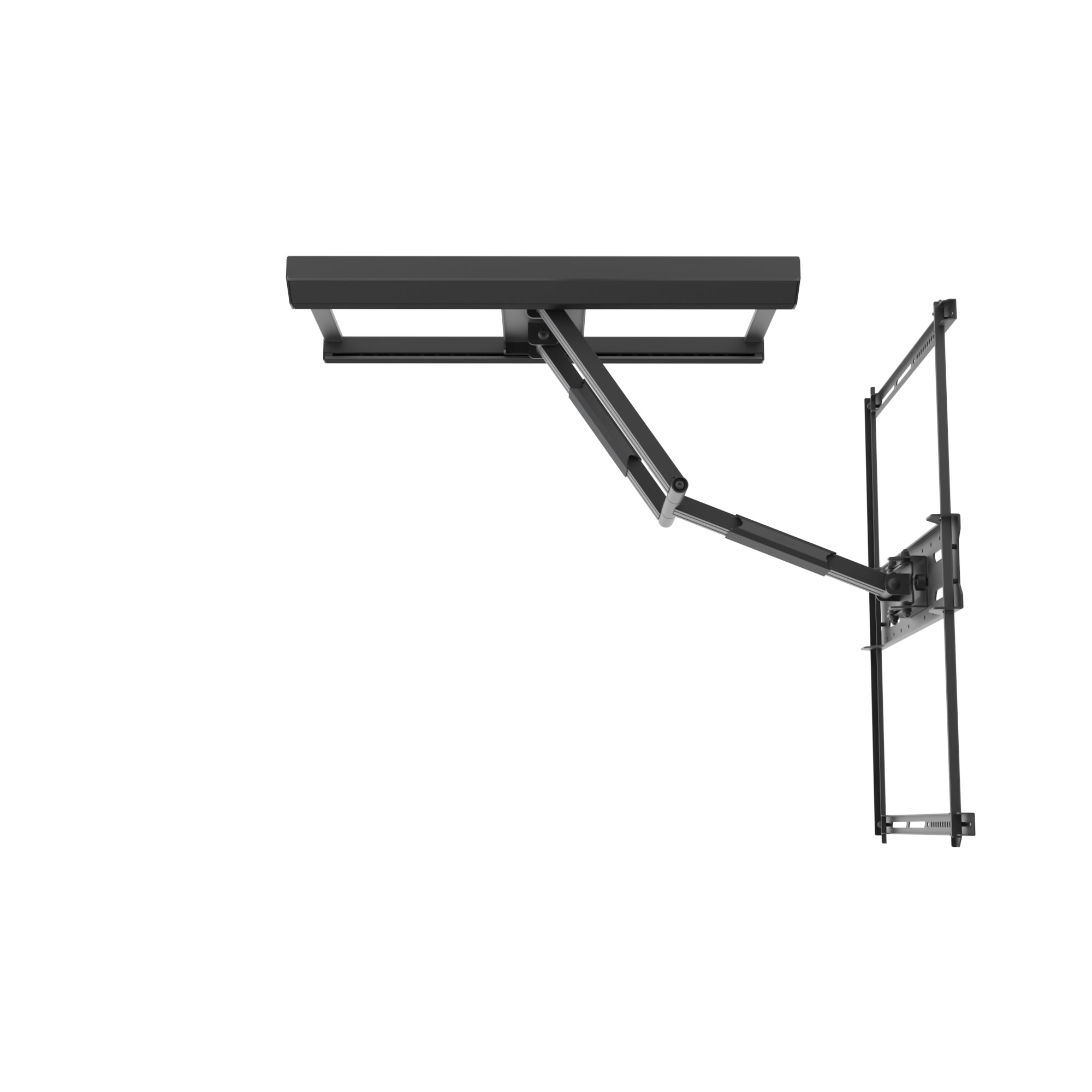 Kanto Installer Series Dual Stud Articulating TV Wall Mount for 49” - 100" TVs