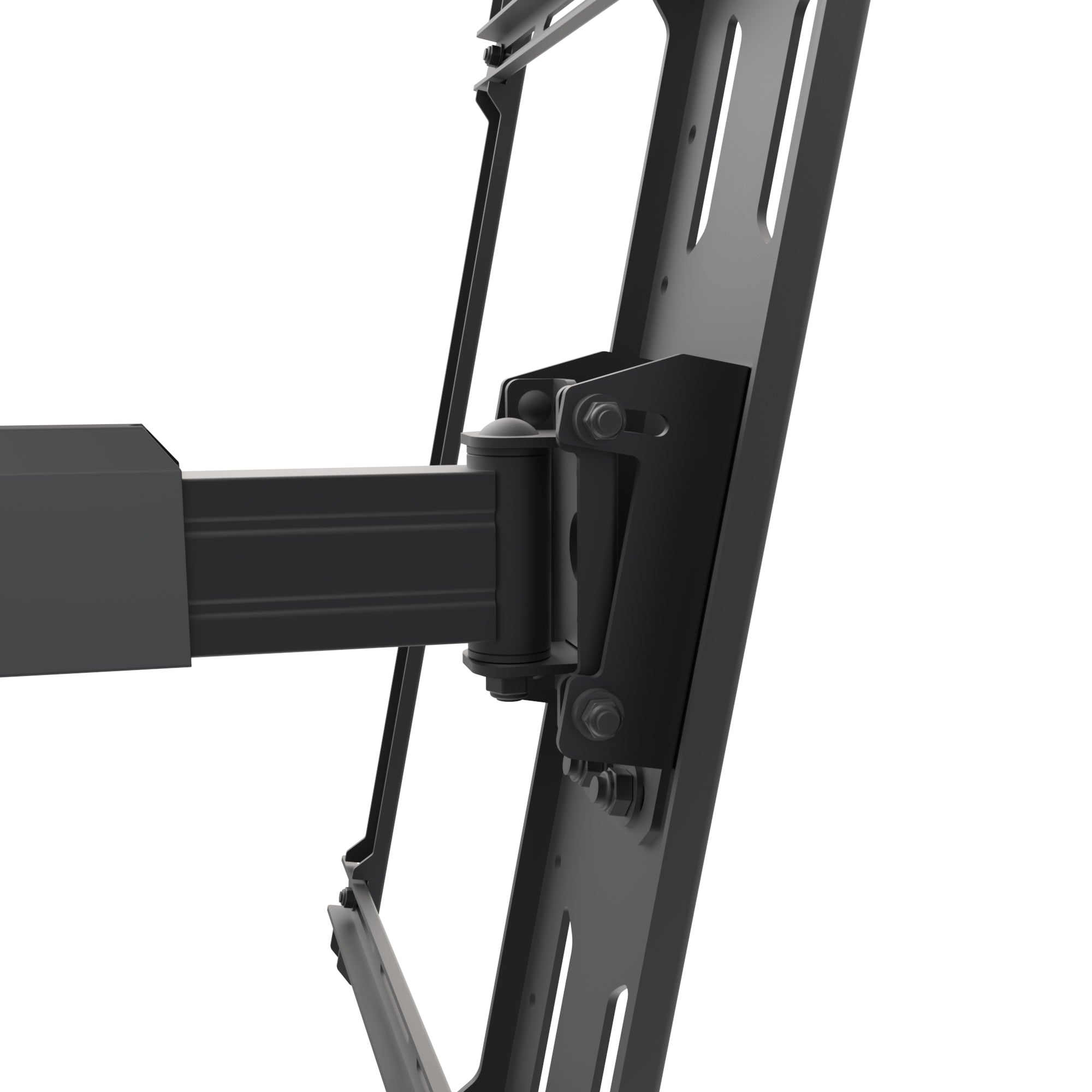 Kanto Installer Series Dual Stud Articulating TV Wall Mount for 49” - 100" TVs