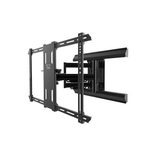 Kanto Installer Series Dual Stud Adjustable Offset Full Motion TV Wall Mount for 39" to 83" TVs