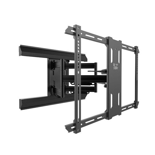 Kanto Installer Series Dual Stud Adjustable Offset Full Motion TV Wall Mount for 39" to 83" TVs