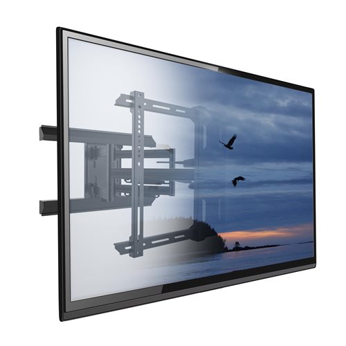 Kanto Installer Series Dual Stud Adjustable Offset Full Motion TV Wall Mount for 39" to 83" TVs